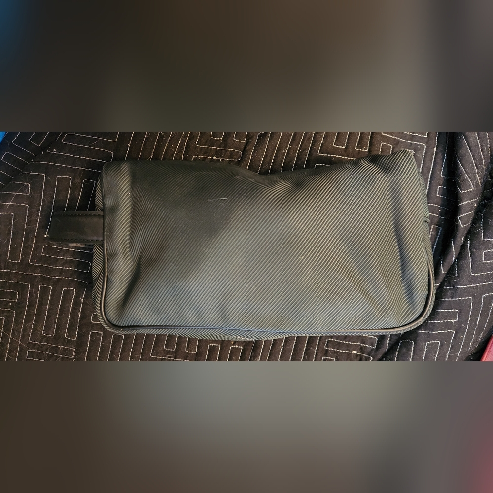 Auth Louis Vuitton Damier Ebene Geronimos